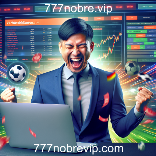 Explorando as Apostas Esportivas no 777nobre.vip